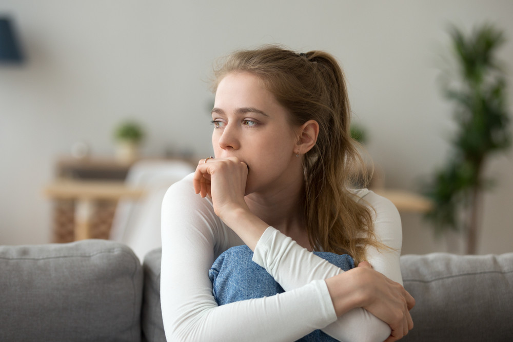 Merasa Cemas